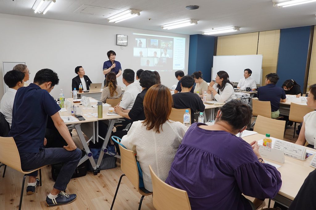 横浜中央支部7月例会