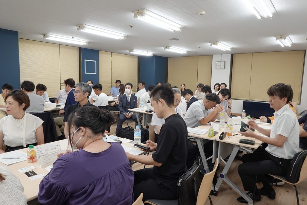 横浜中央支部7月例会