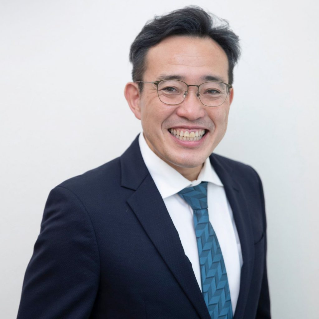 小林誠実行委員長