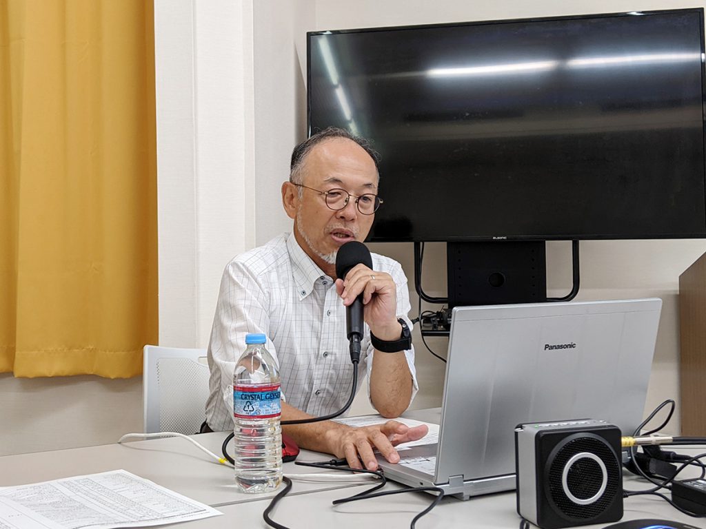 プロジェクト上昇気流　小林英二氏