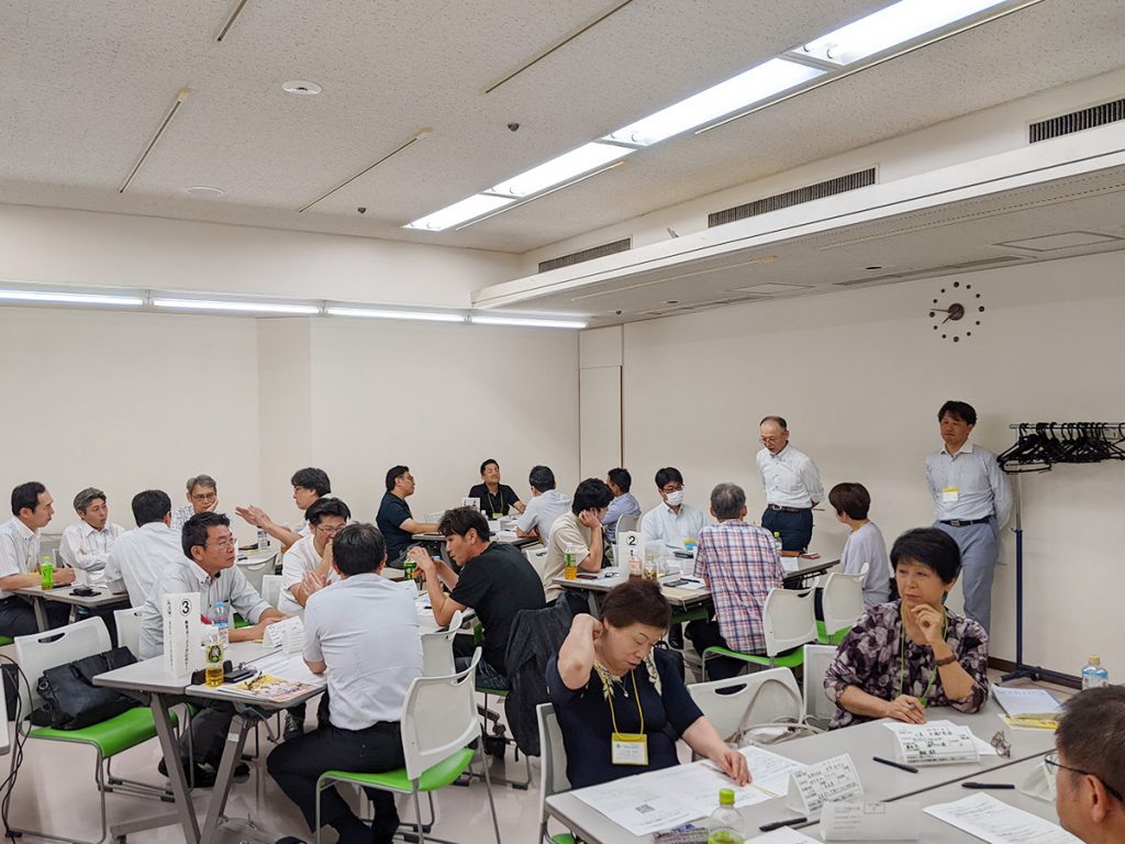 たま田園支部7月例会