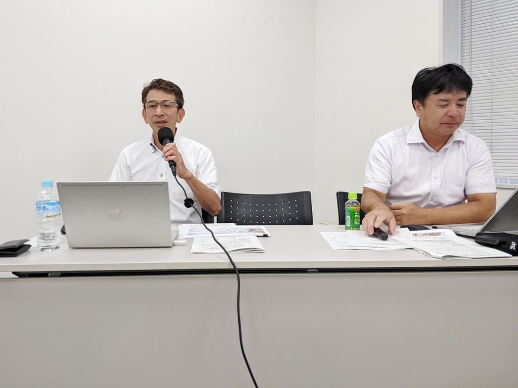 川崎支部8月例会