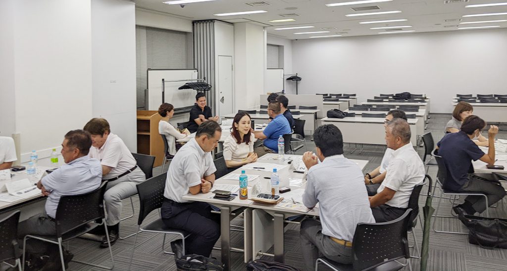 川崎支部8月例会