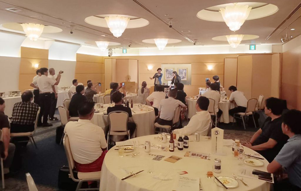 県央支部8月例会