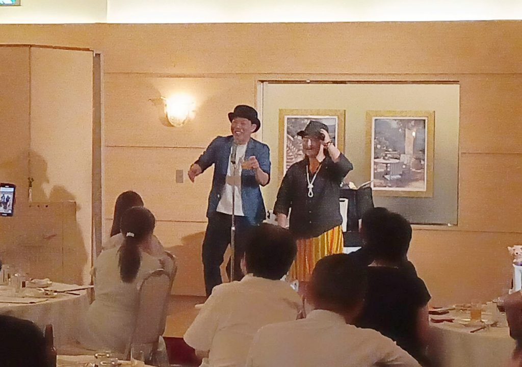 県央支部8月例会