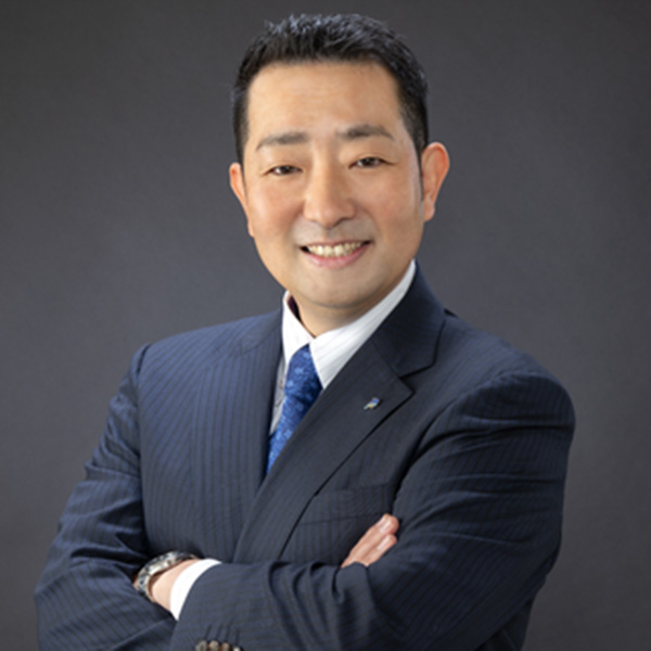 福田産業株式会社　福田隆将氏