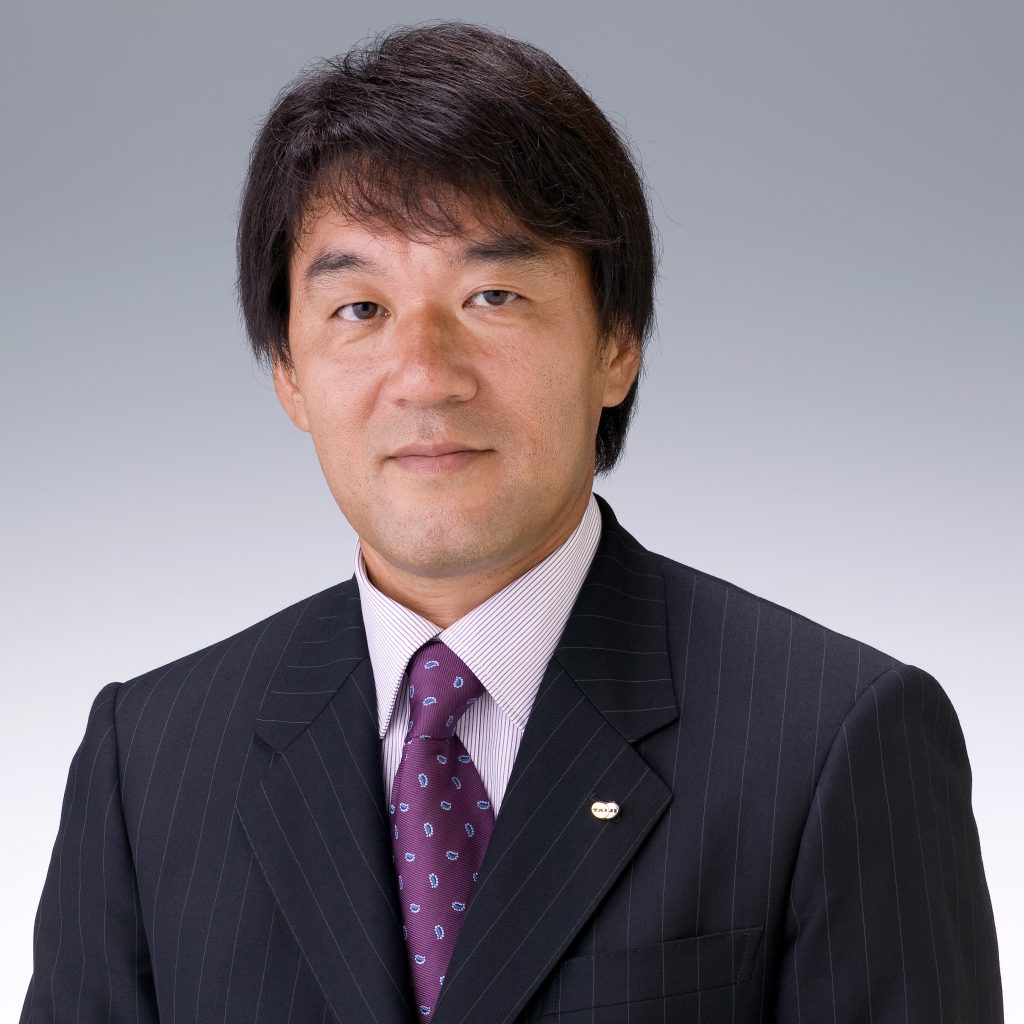 タイジ株式会社　堀江裕明氏