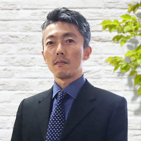 株式会社ロジナス　山本啓一氏