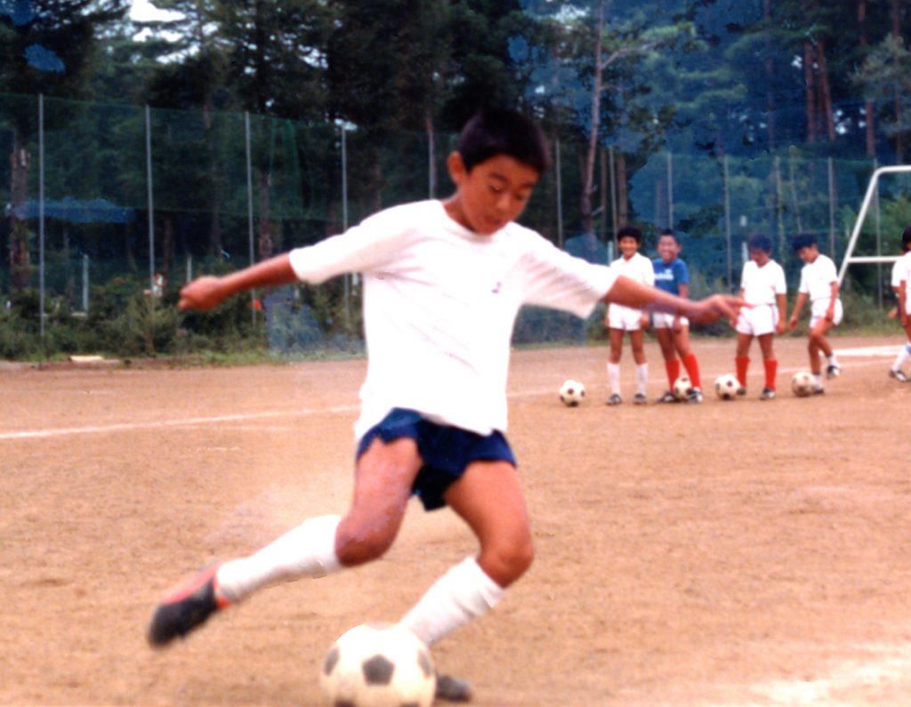坂本芳雄氏