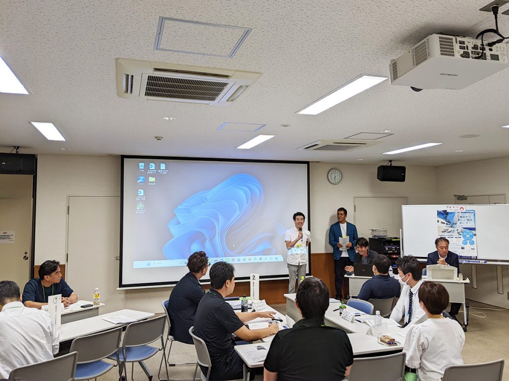 小田原支部9月例会