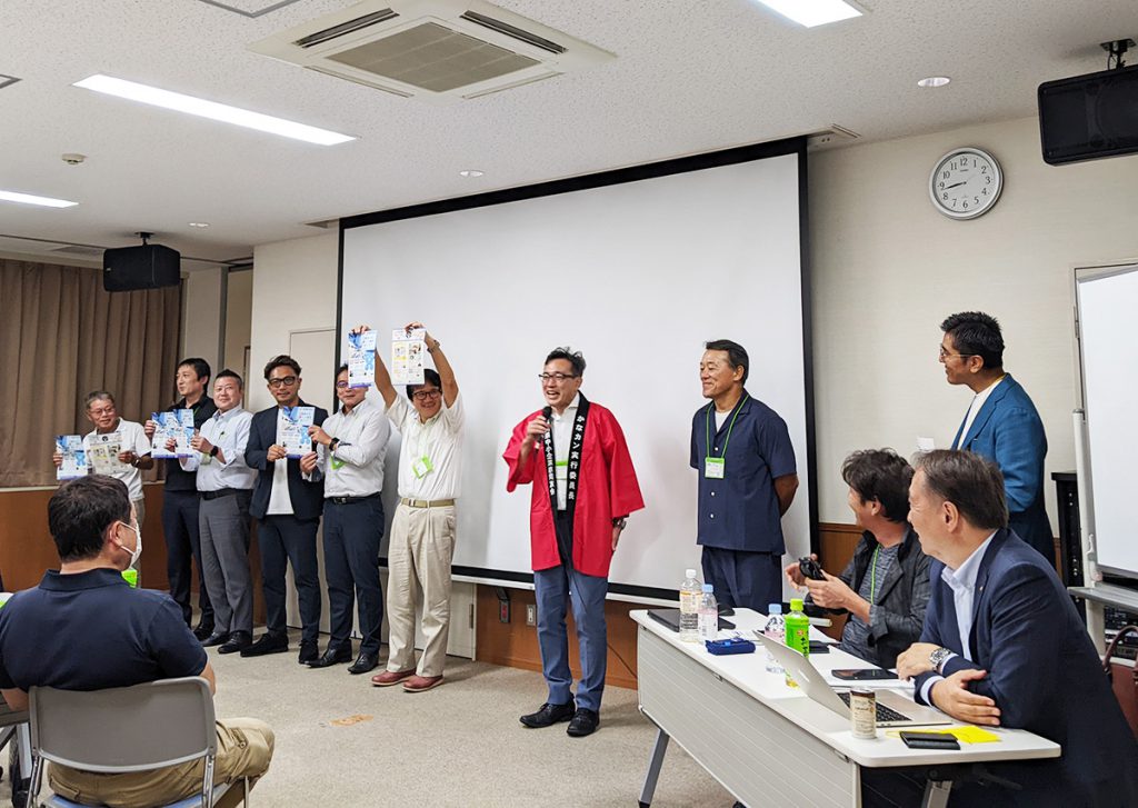 小田原支部9月例会