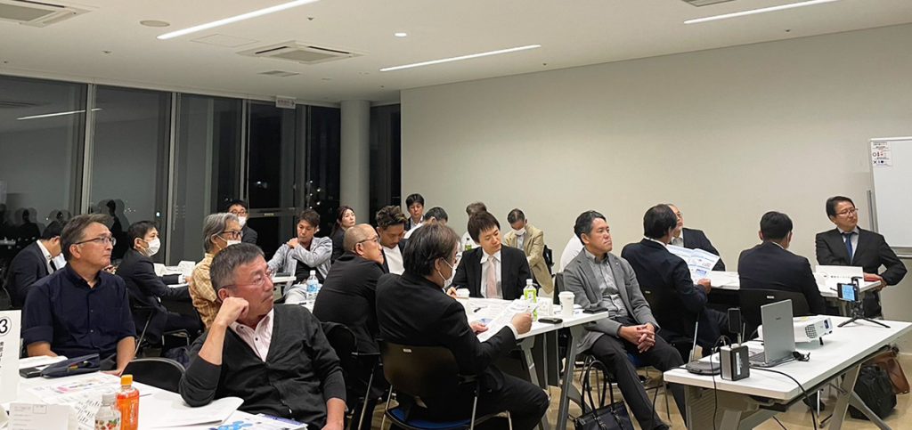 県央支部10月例会