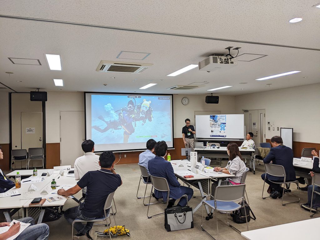 小田原支部10月例会
