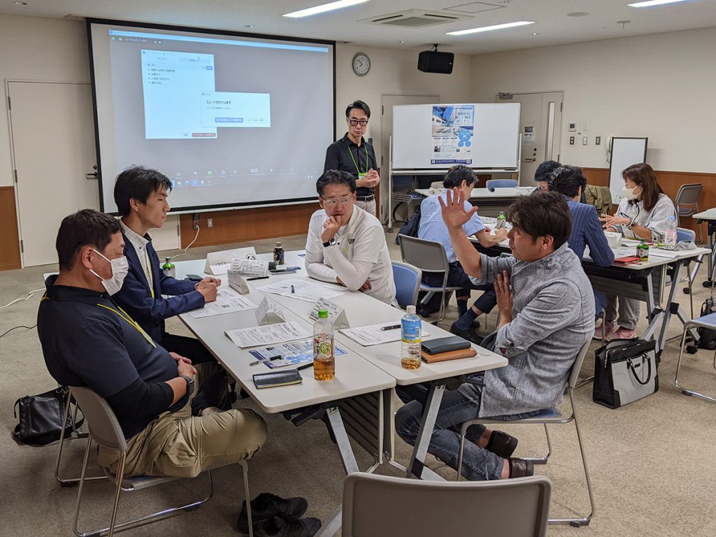 小田原支部10月例会