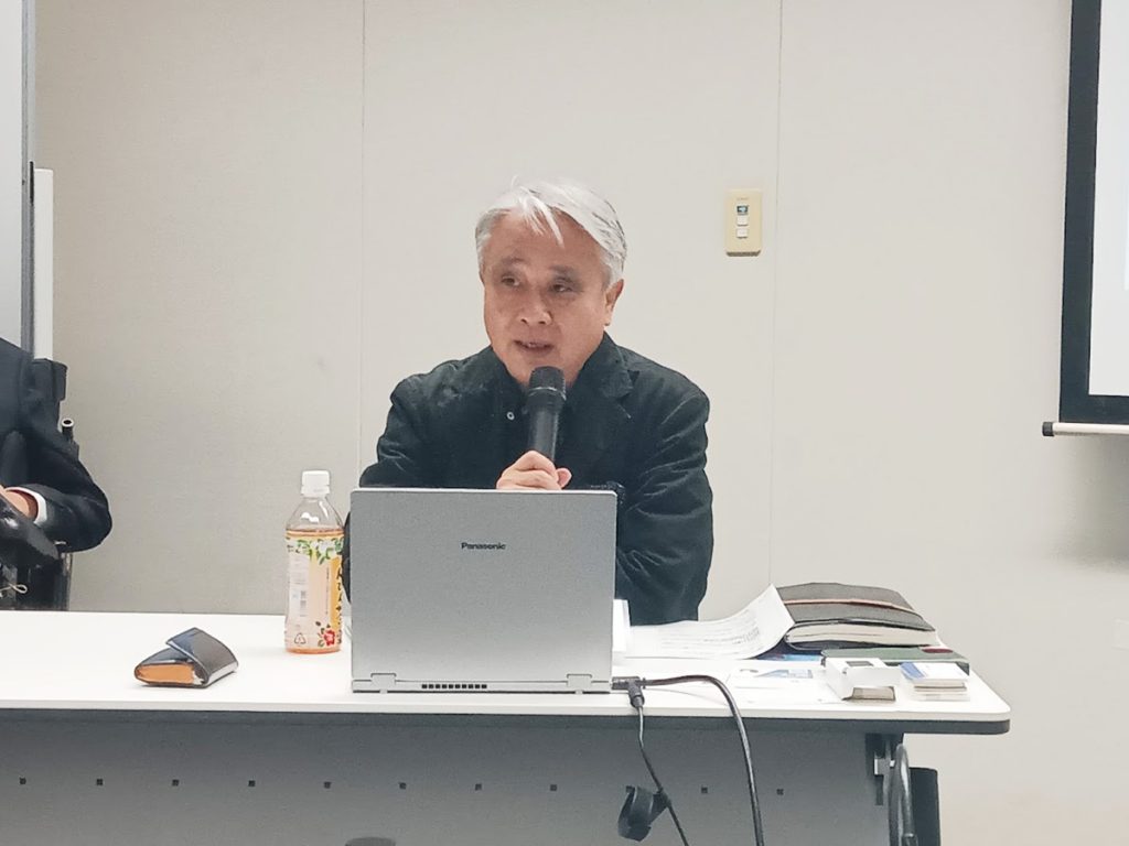 一般社団法人AOH　代表理事　伊藤紀幸氏
