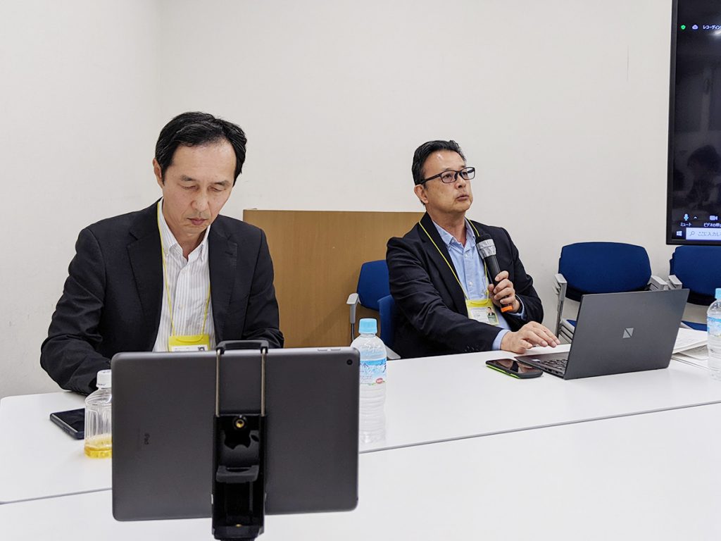 アールズ・ネットワーク　坂見鹿郎氏