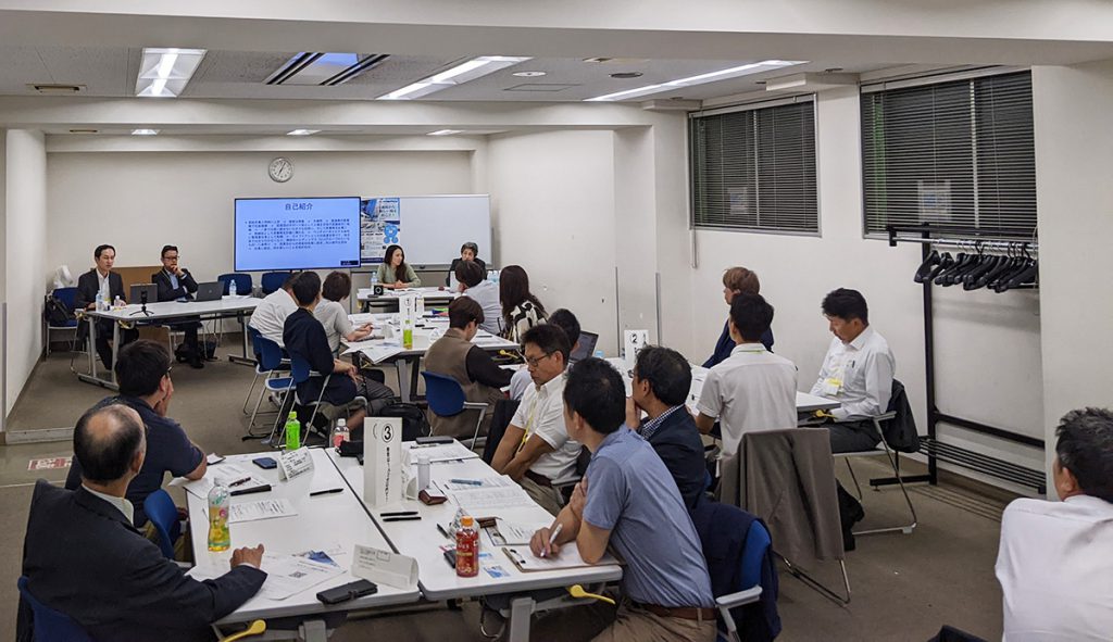 たま田園支部10月例会