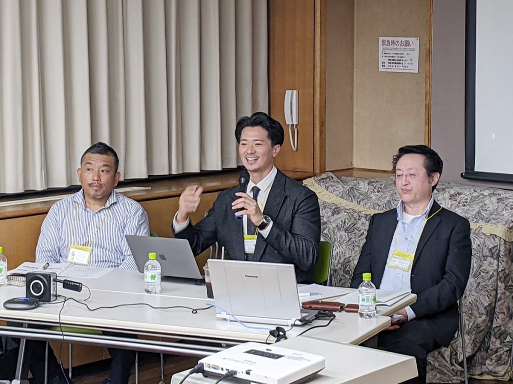 株式会社WAVE‘S　代表取締役　波多広大氏