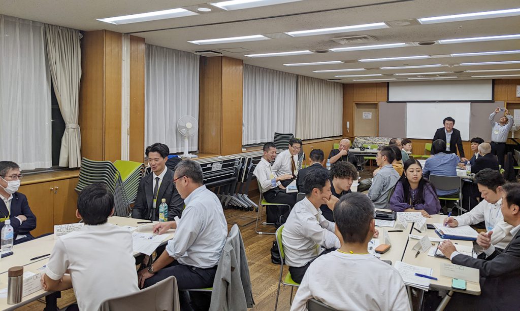 横浜北支部10月例会