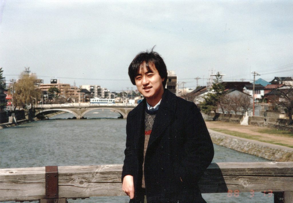 岡村建興株式会社　代表取締役社長　岡村清孝氏