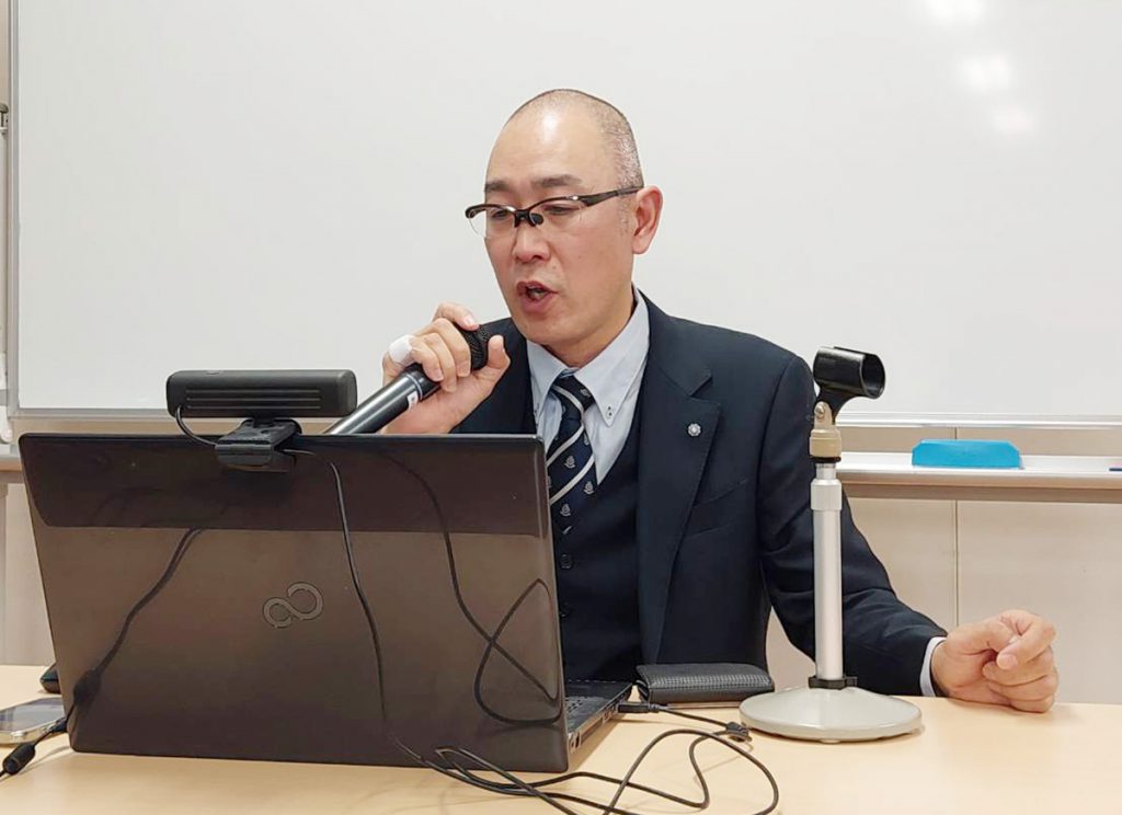 たけうち工房　代表　竹内章氏