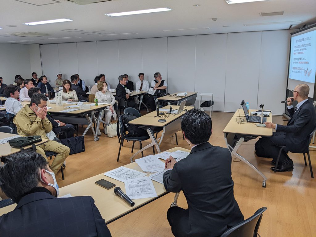 湘南支部12月例会