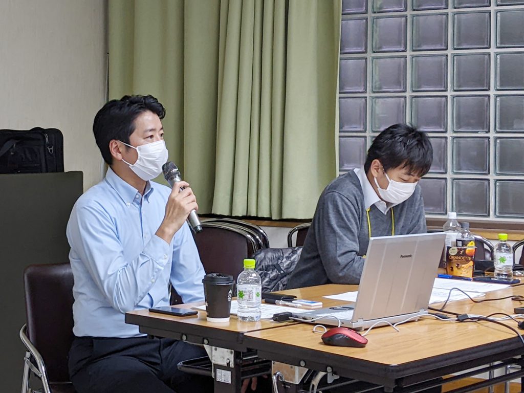 ㈱Metaplant　代表取締役　平井達矢氏