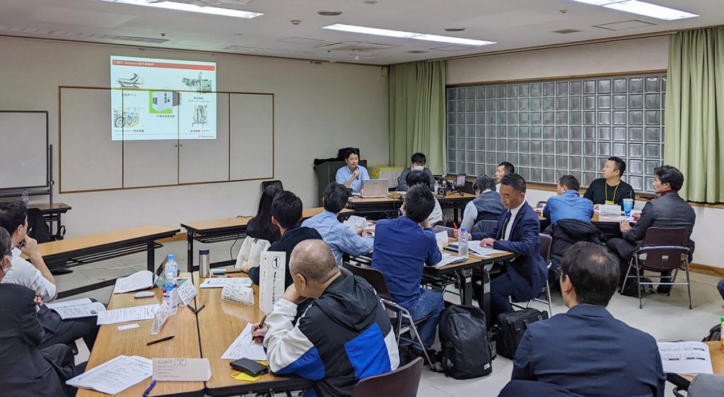 横浜北支部12月例会