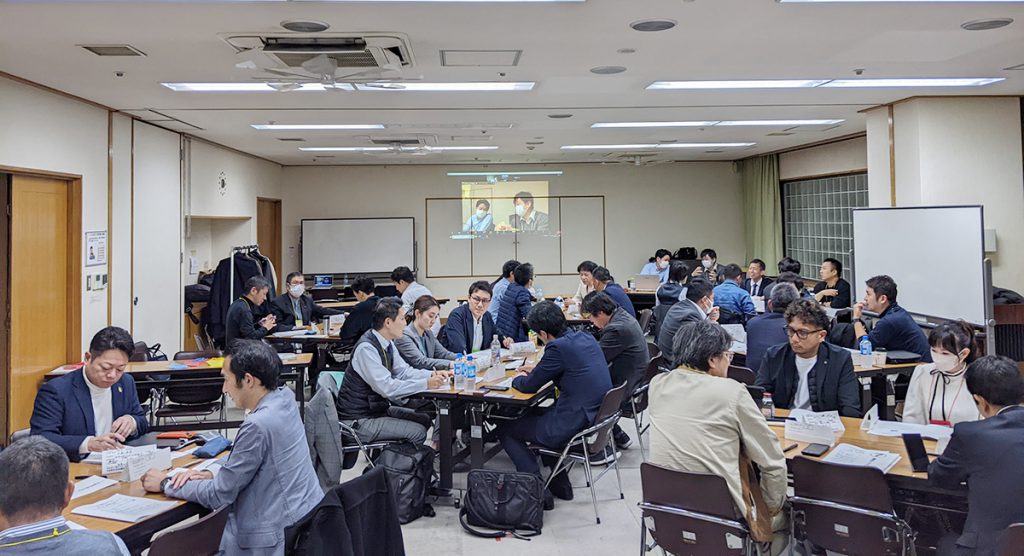 横浜北支部12月例会