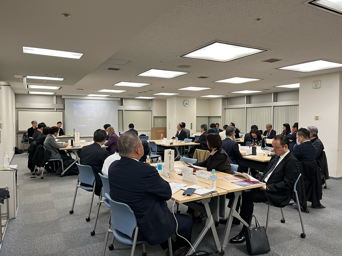 横浜中央支部2月例会