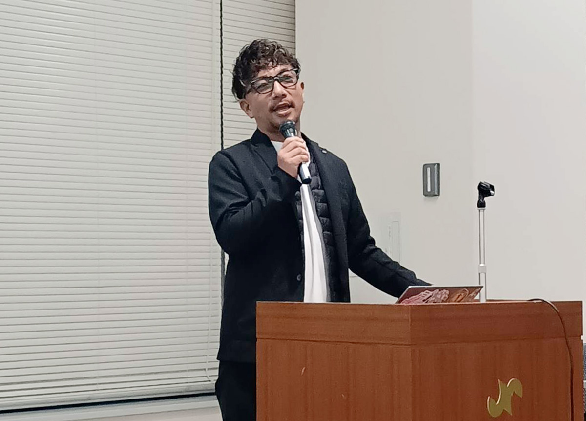 株式会社ソアー　代表取締役　中島賢太氏