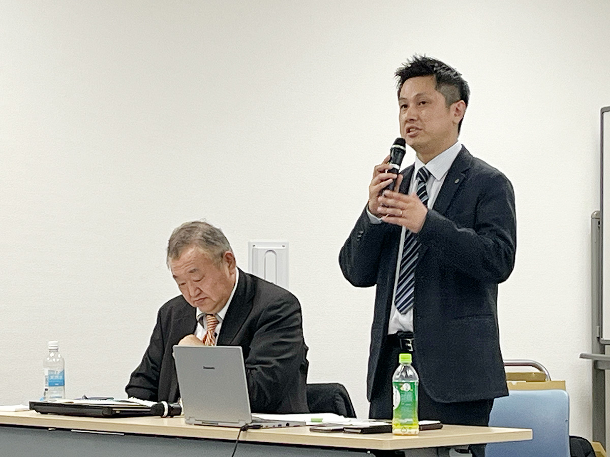 横浜中央支部3月例会