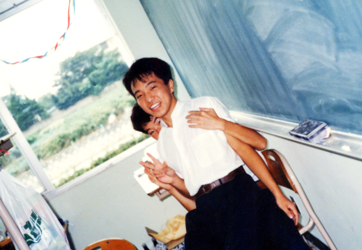 合資会社笑う門　代表社員　山田浩和氏