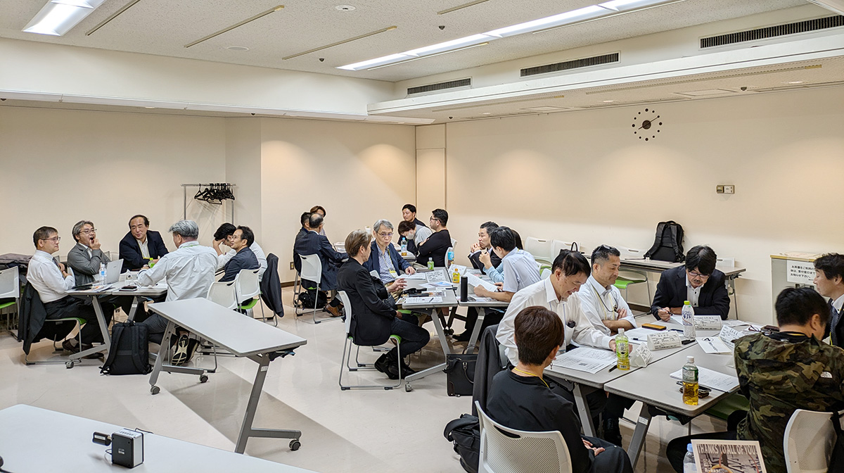 たま田園支部10月例会