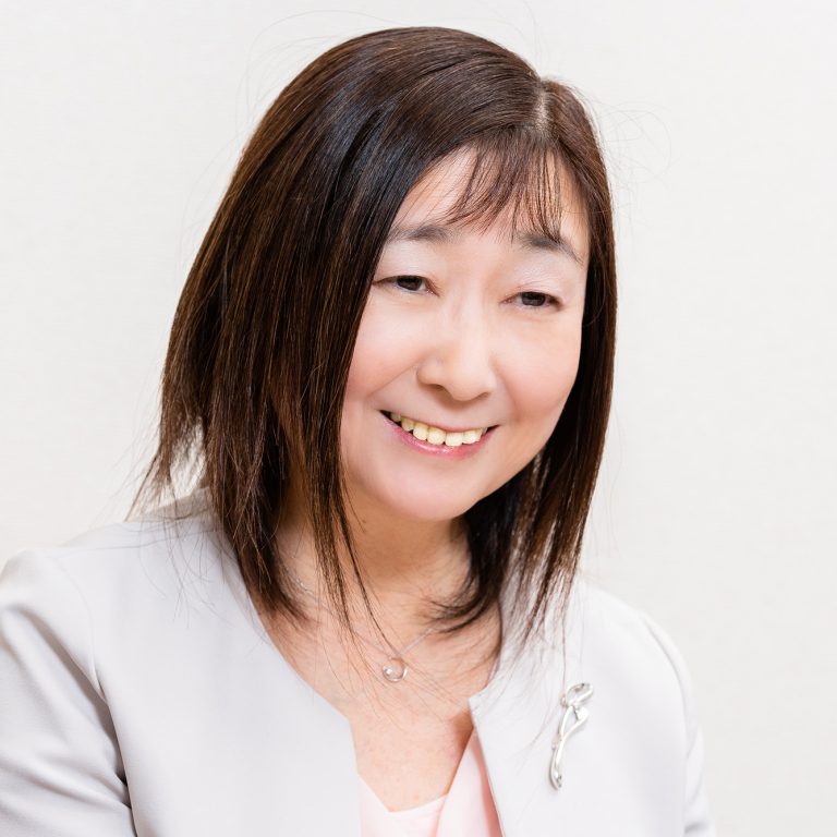 株式会社フェアネスコーポレーション 代表取締役 金子厚子氏 株式会社フェアネスコーポレーション 代表取締役 金子厚子氏