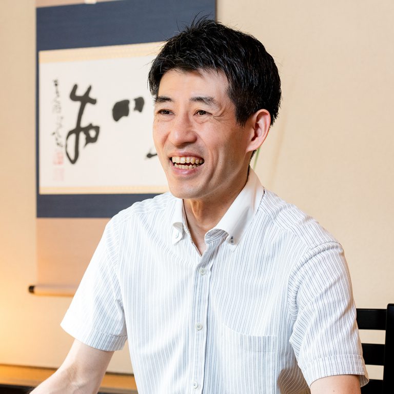 株式会社雉子亭 豊栄荘 代表取締役 原健一郎氏 株式会社雉子亭 豊栄荘 代表取締役 原健一郎氏