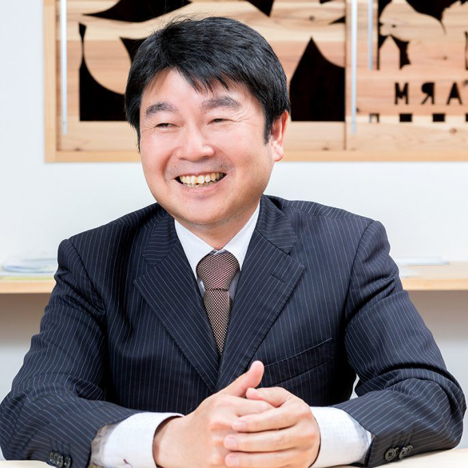 有限会社川田製作所 代表取締役社長 川田俊介氏 有限会社川田製作所 代表取締役社長 川田俊介氏