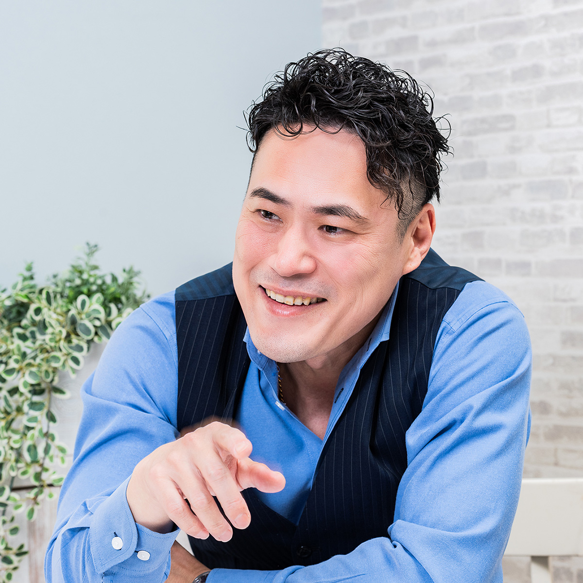 株式会社サンヨーシステム 代表取締役 鈴木圭祐氏 株式会社サンヨーシステム 代表取締役 鈴木圭祐氏
