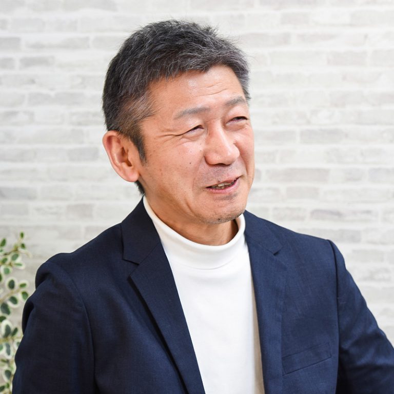 スプレッド株式会社 代表取締役 田利 純氏 スプレッド株式会社 代表取締役 田利 純氏