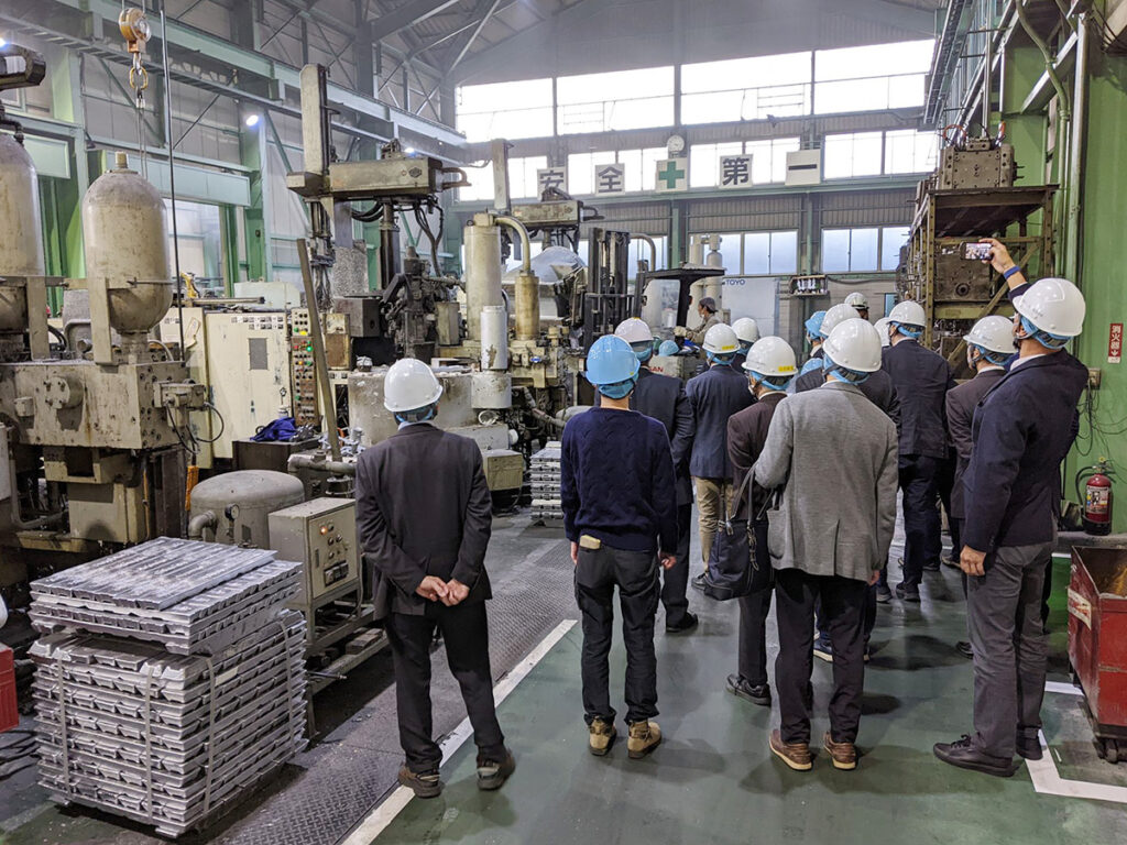 ものづくり広場
