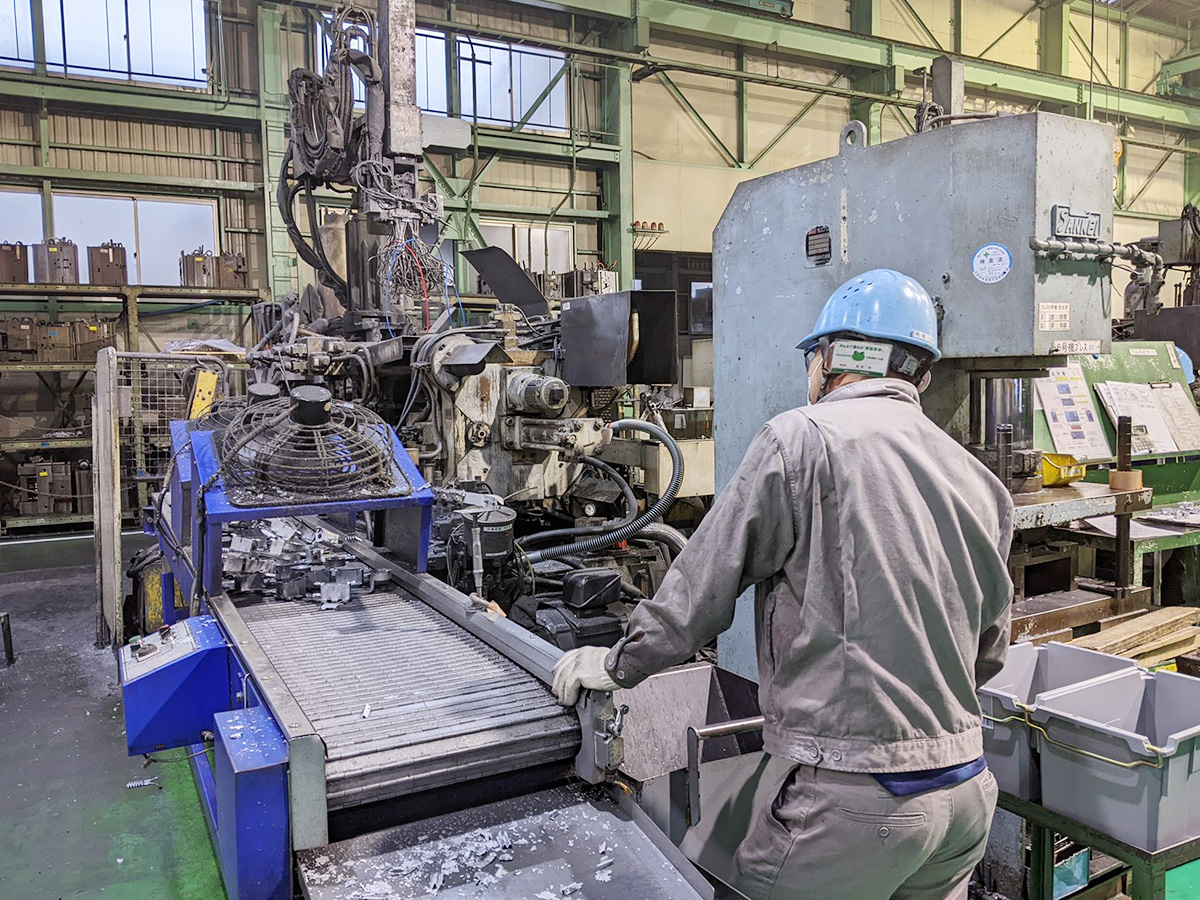 ものづくり広場