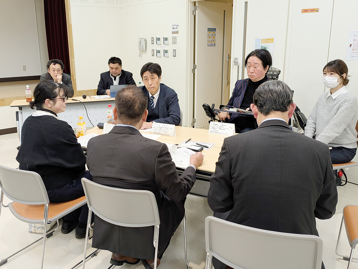 2026年1月 川崎支部例会