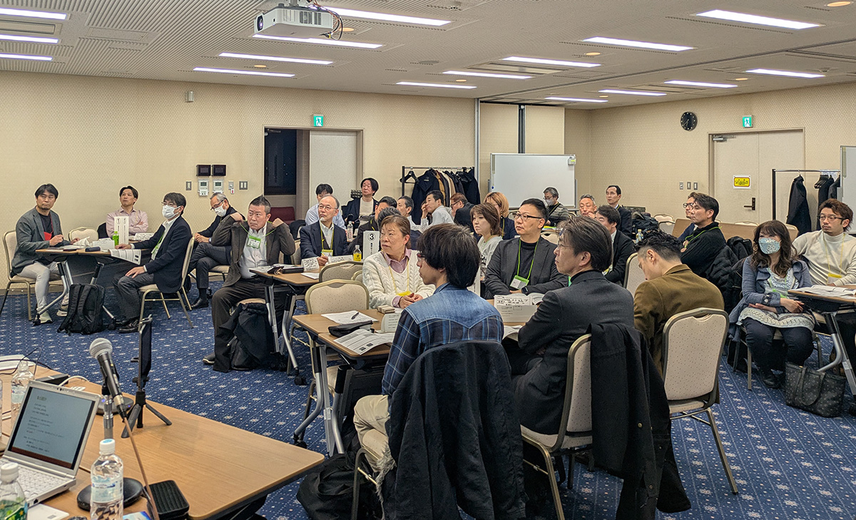 2026年1月 たま田園支部例会