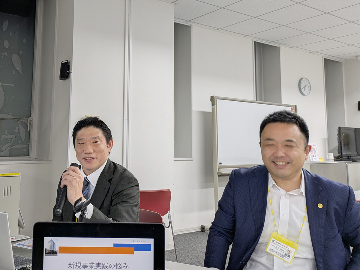 アセットプロテクションネットワーク㈱　代表取締役　齊藤健氏