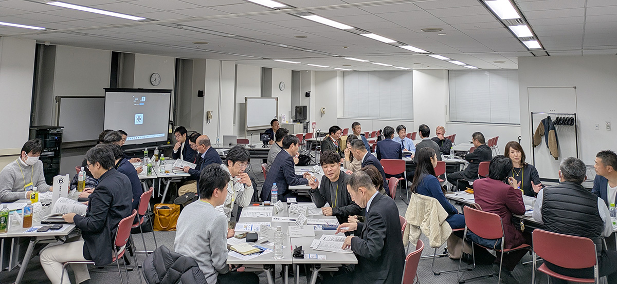 2026年2月 横浜北支部例会