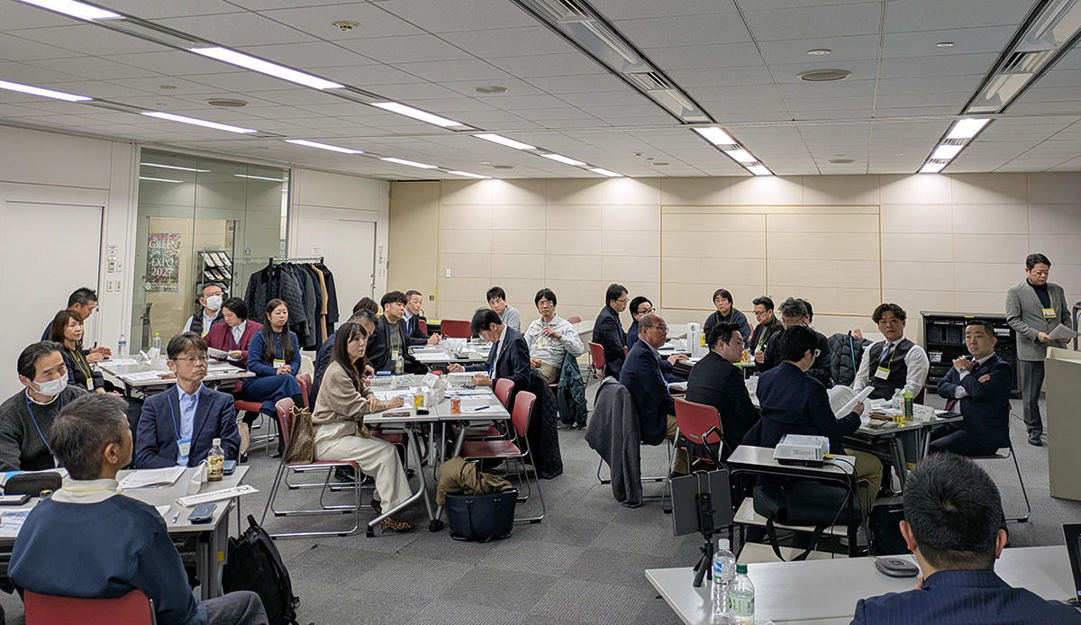 2026年2月 横浜北支部例会